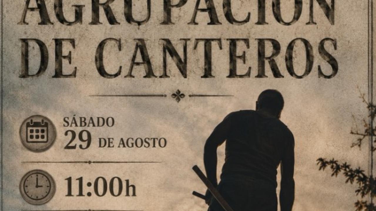 XLI Exhibición de Canteros