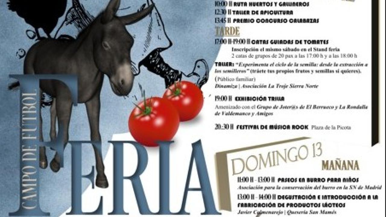 Feria Agroecológica 2026. 