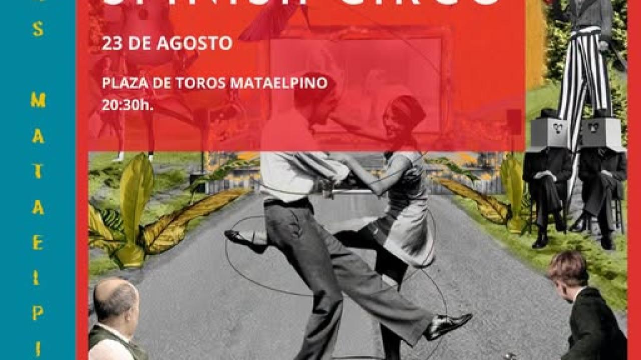 Escenas de Verano: Spanish circo