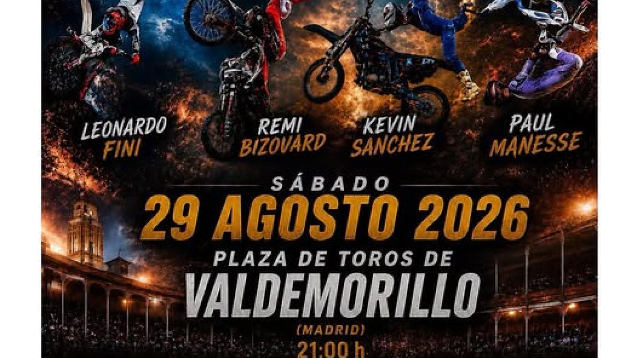 Freestyle Internacional de Valdemorillo
