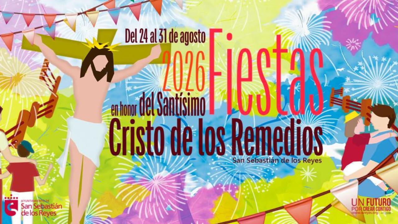Fiestas en honor al Santísimo Cristo de los Remedios