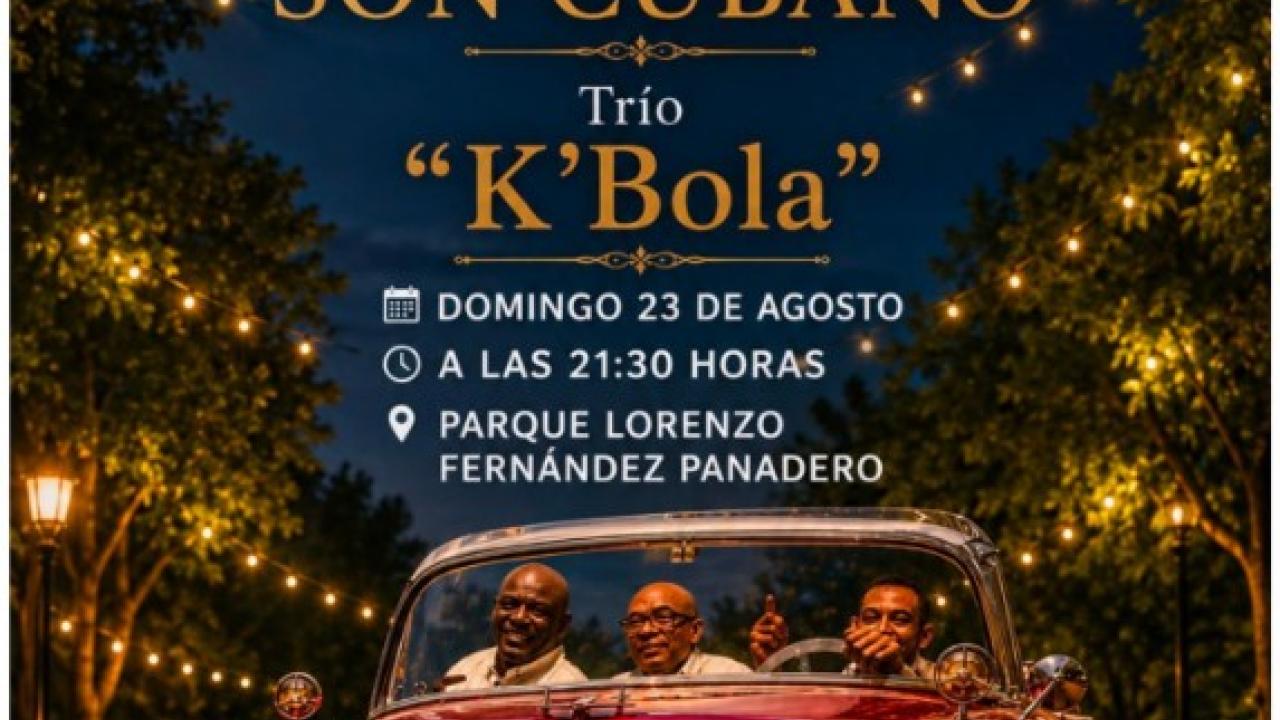 Trío K’Bola
