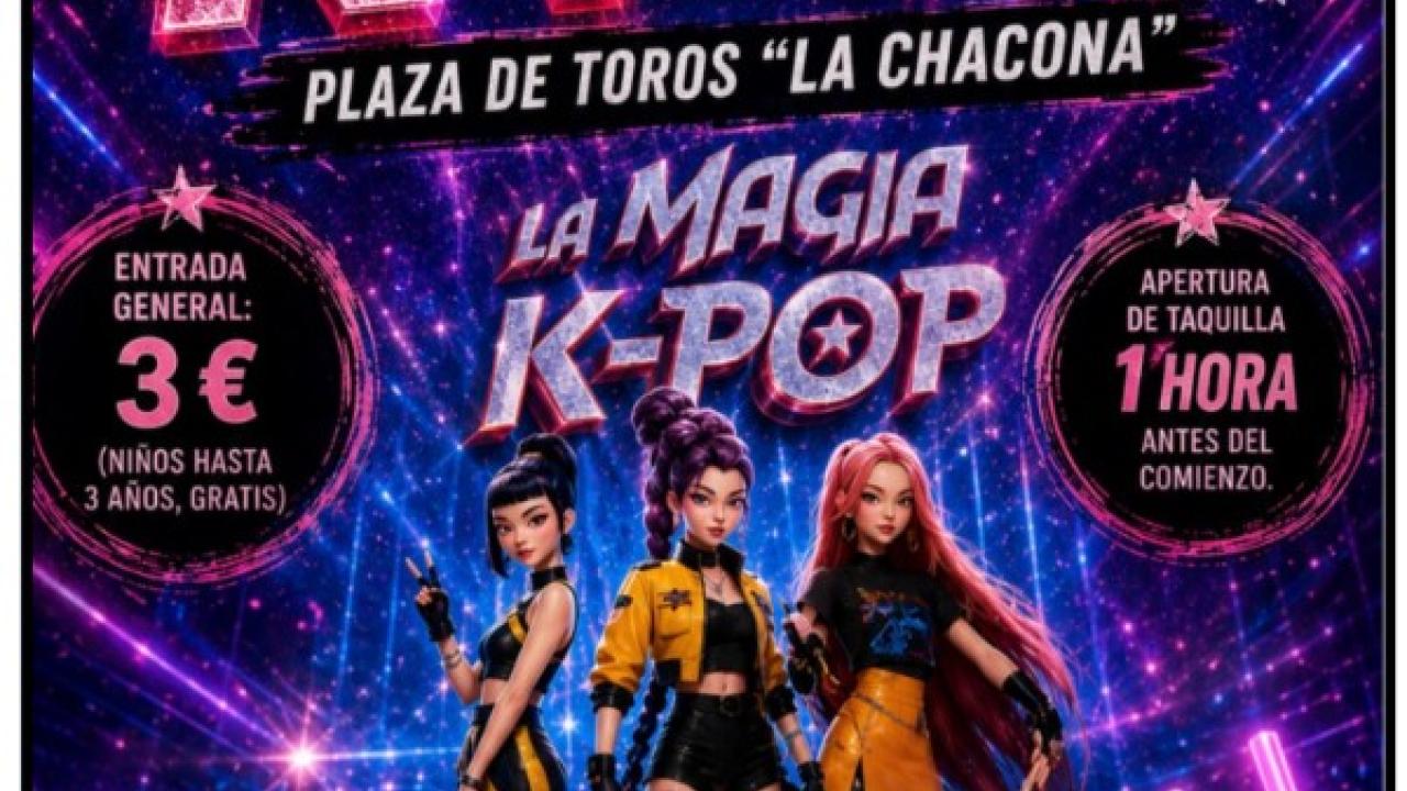 La magia del K-Pop