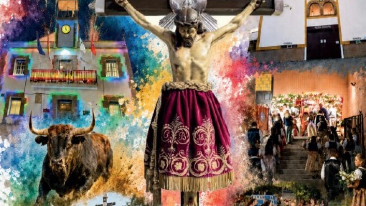 Fiestas en Honor al Santísimo Cristo de la Salud 2026