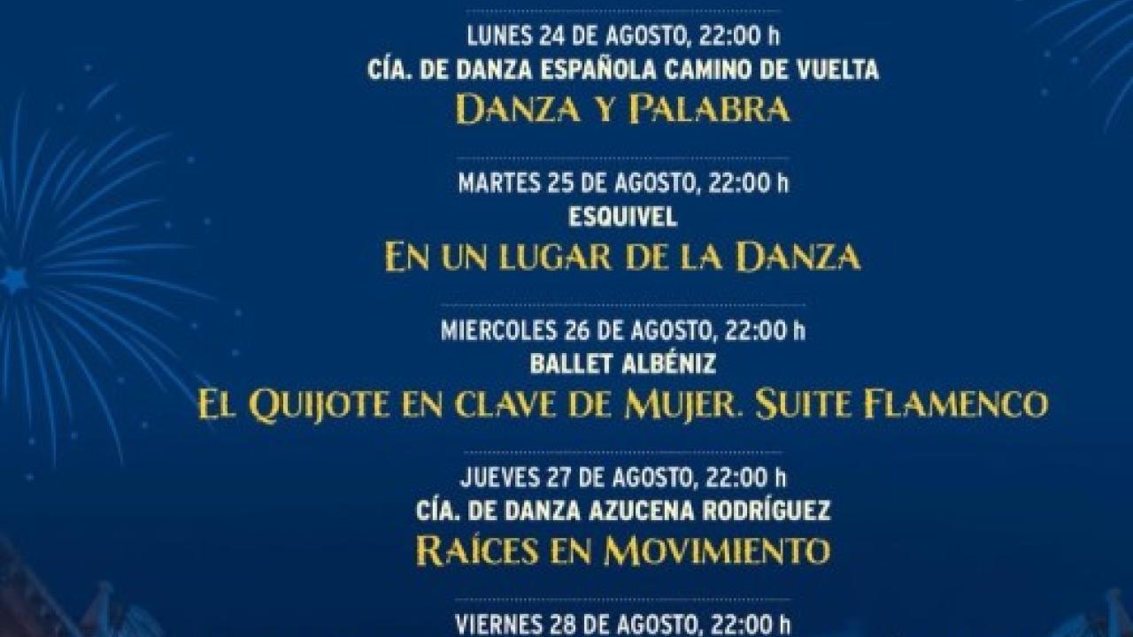 Las Noches del Patio 2026