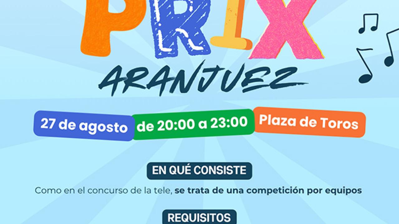 Grand Prix Aranjuez