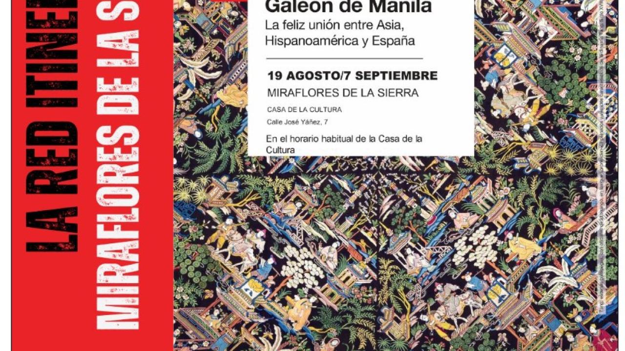 La ruta del Galeón de Manila