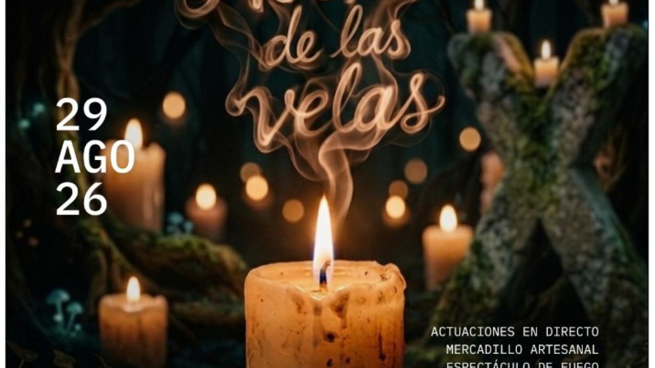 X Noche de las Velas