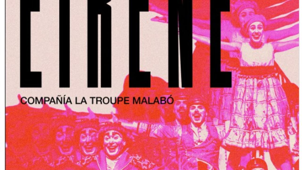 Cirqueando: Eirenë