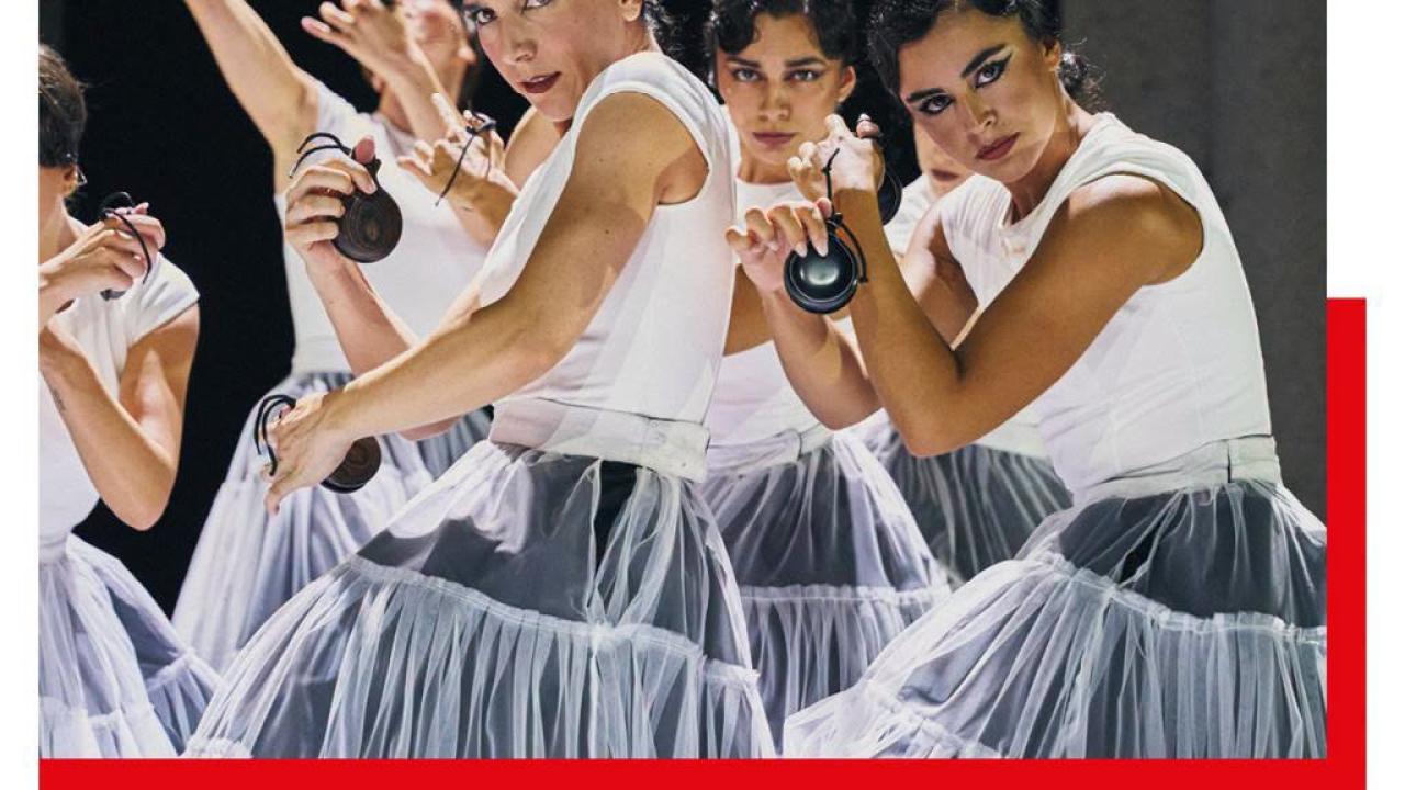Ballet Español de la Comunidad de Madrid