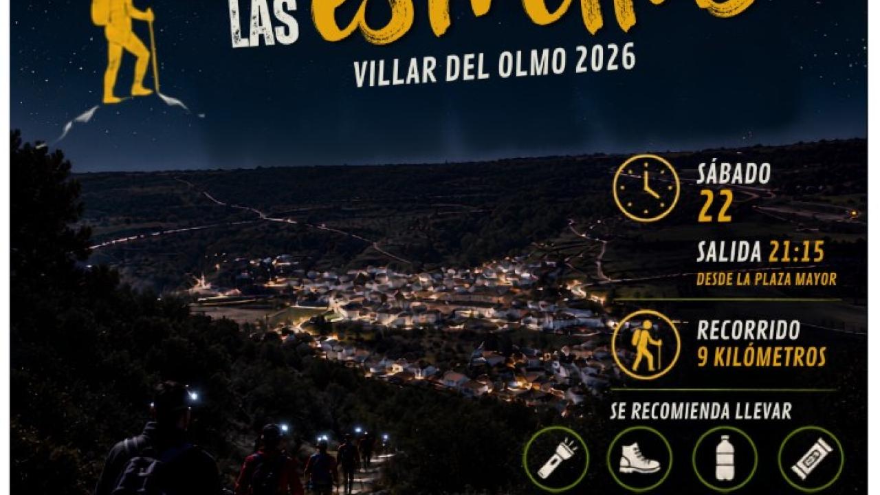 Ruta de Senderismo Bajo las Estrellas