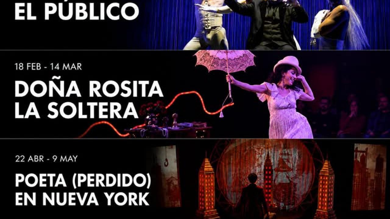 Madrid en la Generación del 27. Homenaje a Lorca