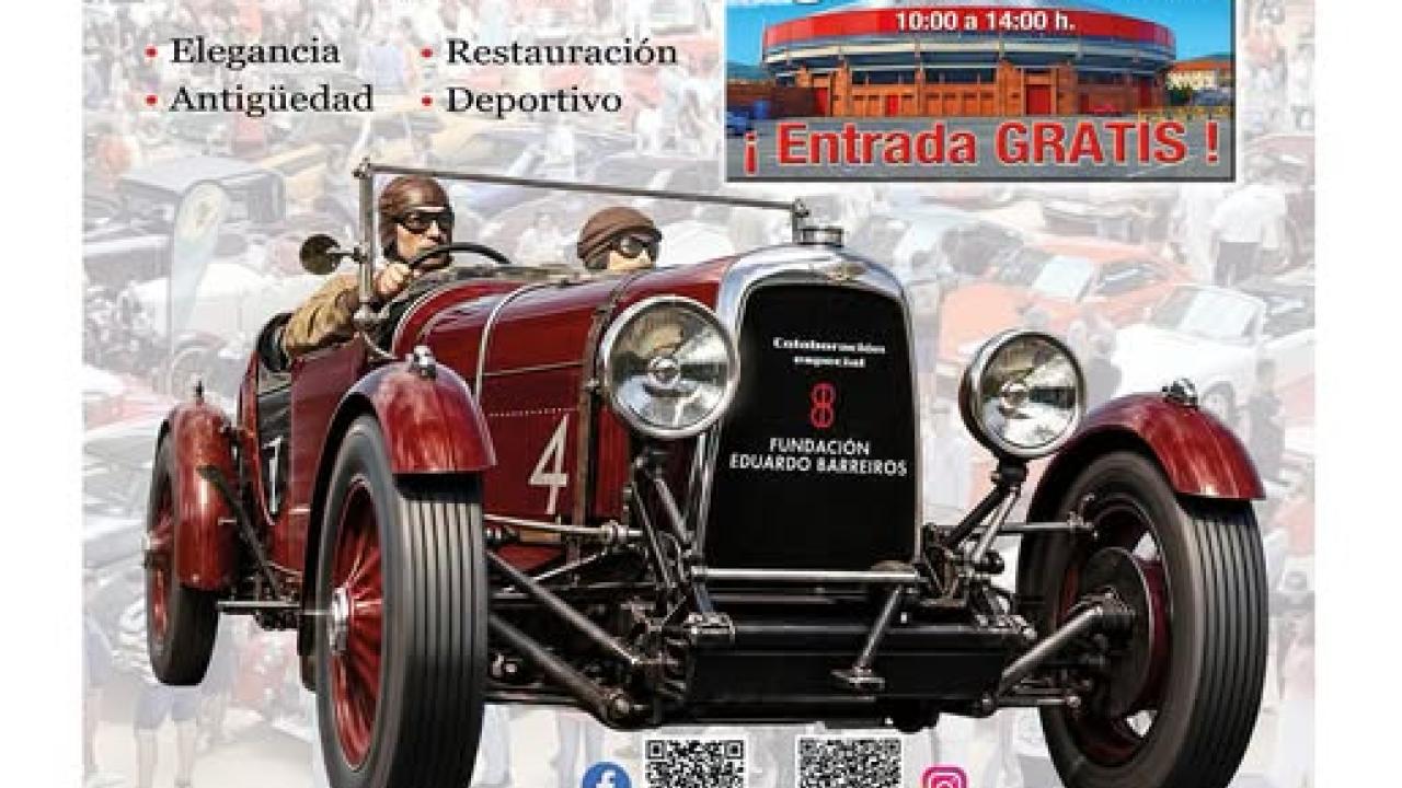 XV Concentración Clásicos Sierra Oeste de Madrid