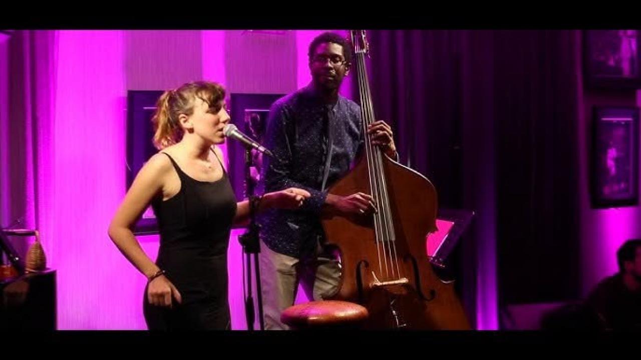 Noches de Verano: Voz en Contra Marina Lledóy & Reinier Elizarde