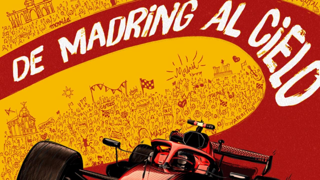 Gran Premio de España de F1 Madring