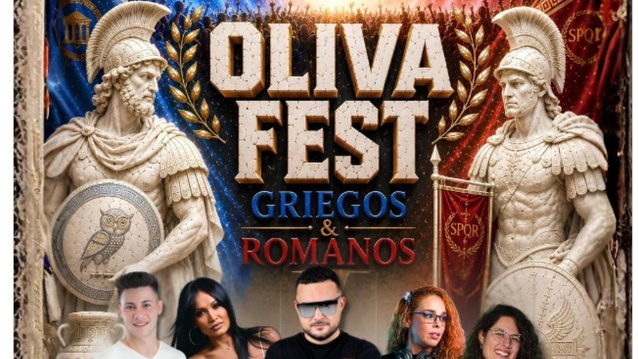 IV edición del Oliva Fest