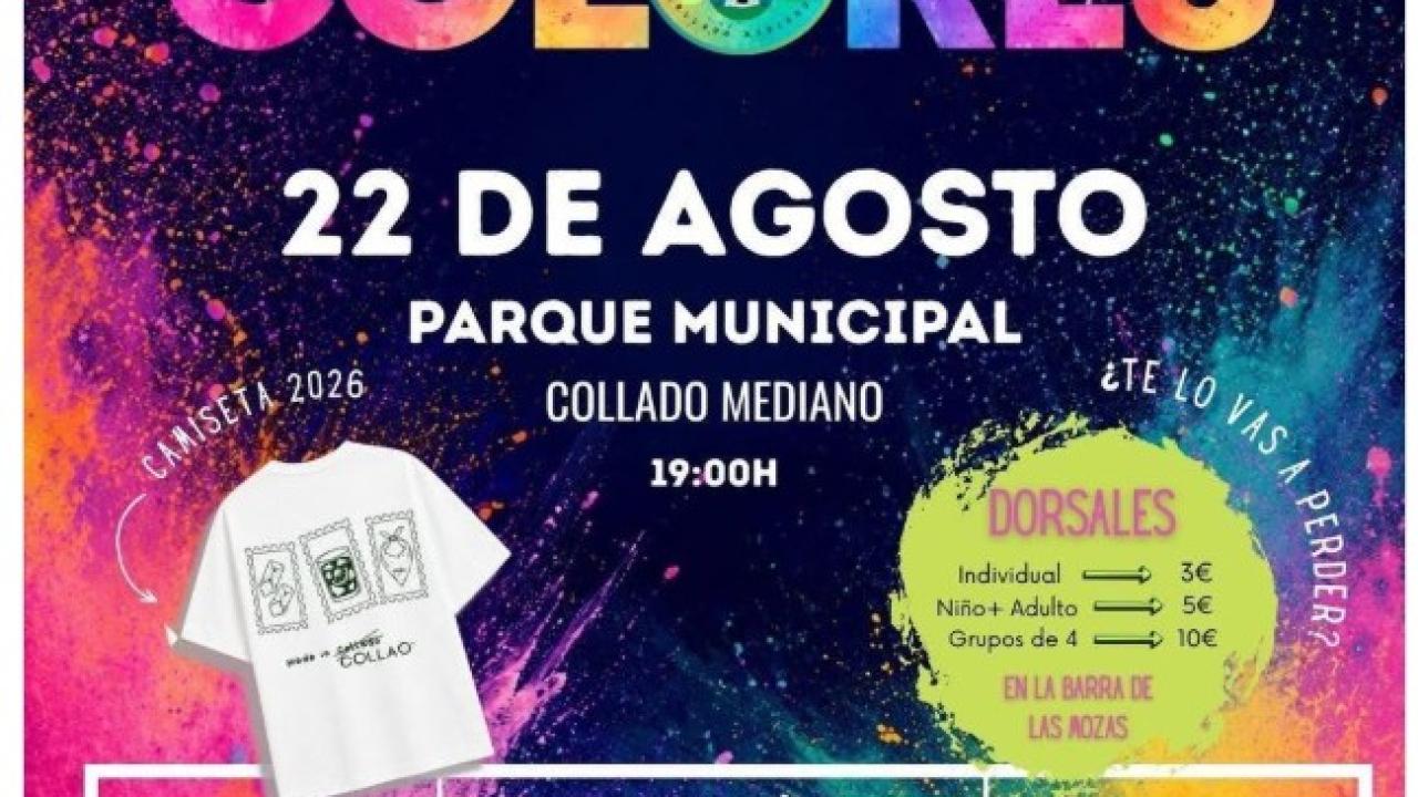 Fiesta de los Colores