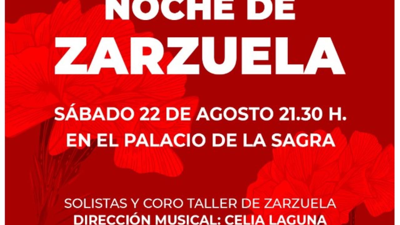 Noche de Zarzuela "Julián, que tiés madre"