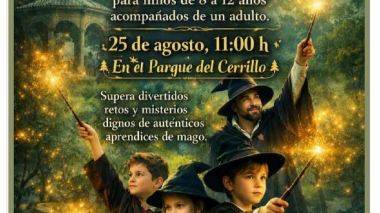 Torneo Mágico Robledo
