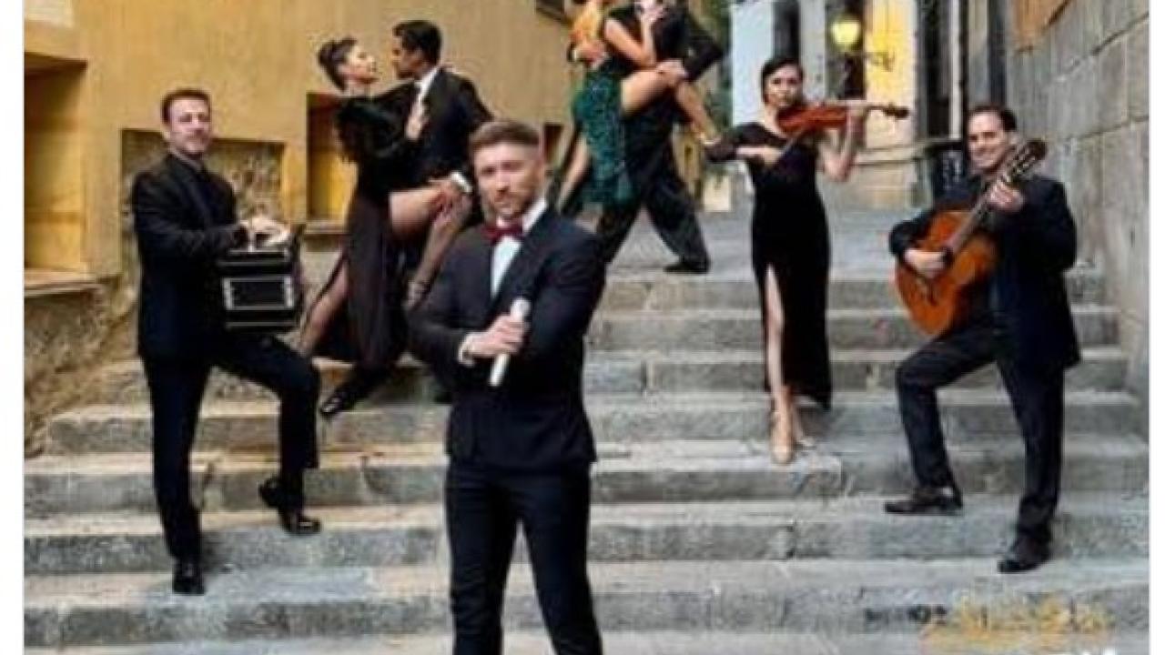 Historia de un Tango