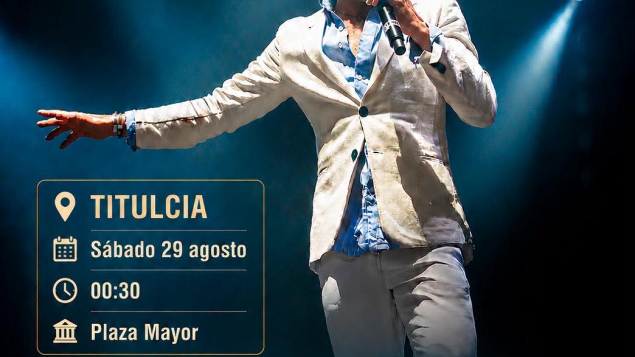 Rafa Sánchez de "La Union" en Titulcia
