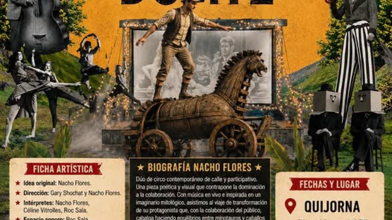 Escenas de Verano: Domte
