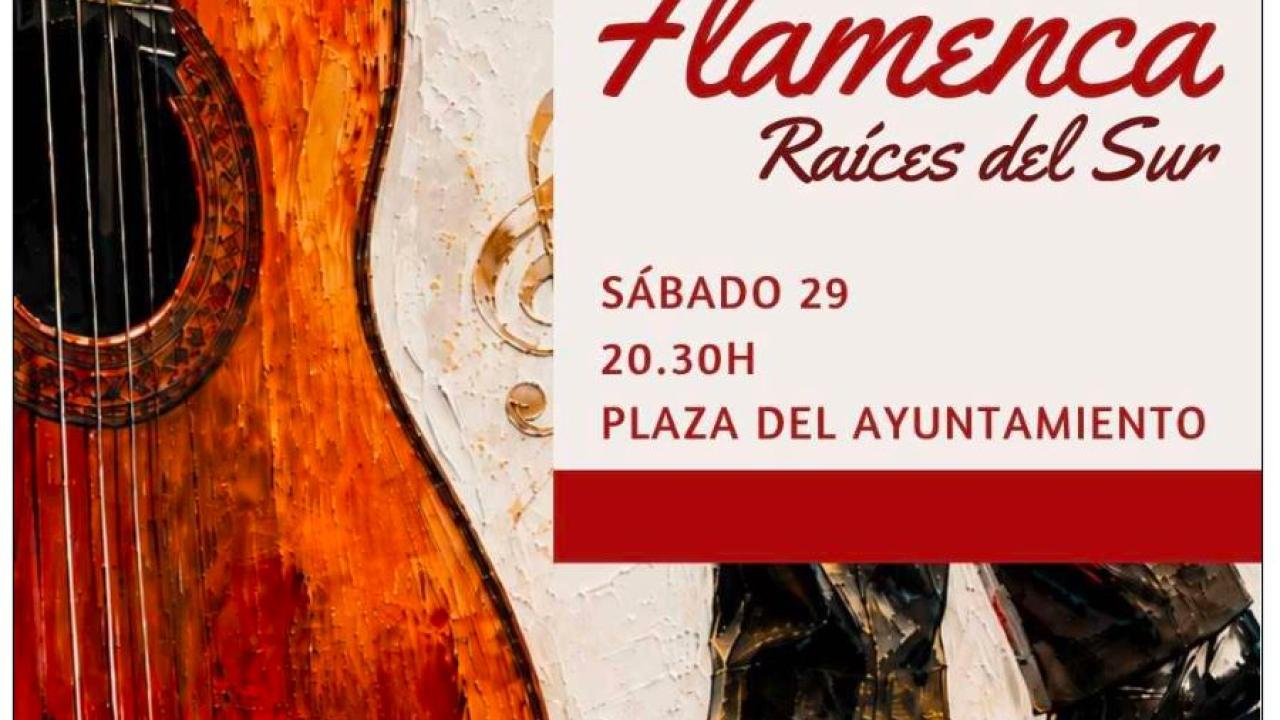 Baile Flamenco: "Raíces del sur"