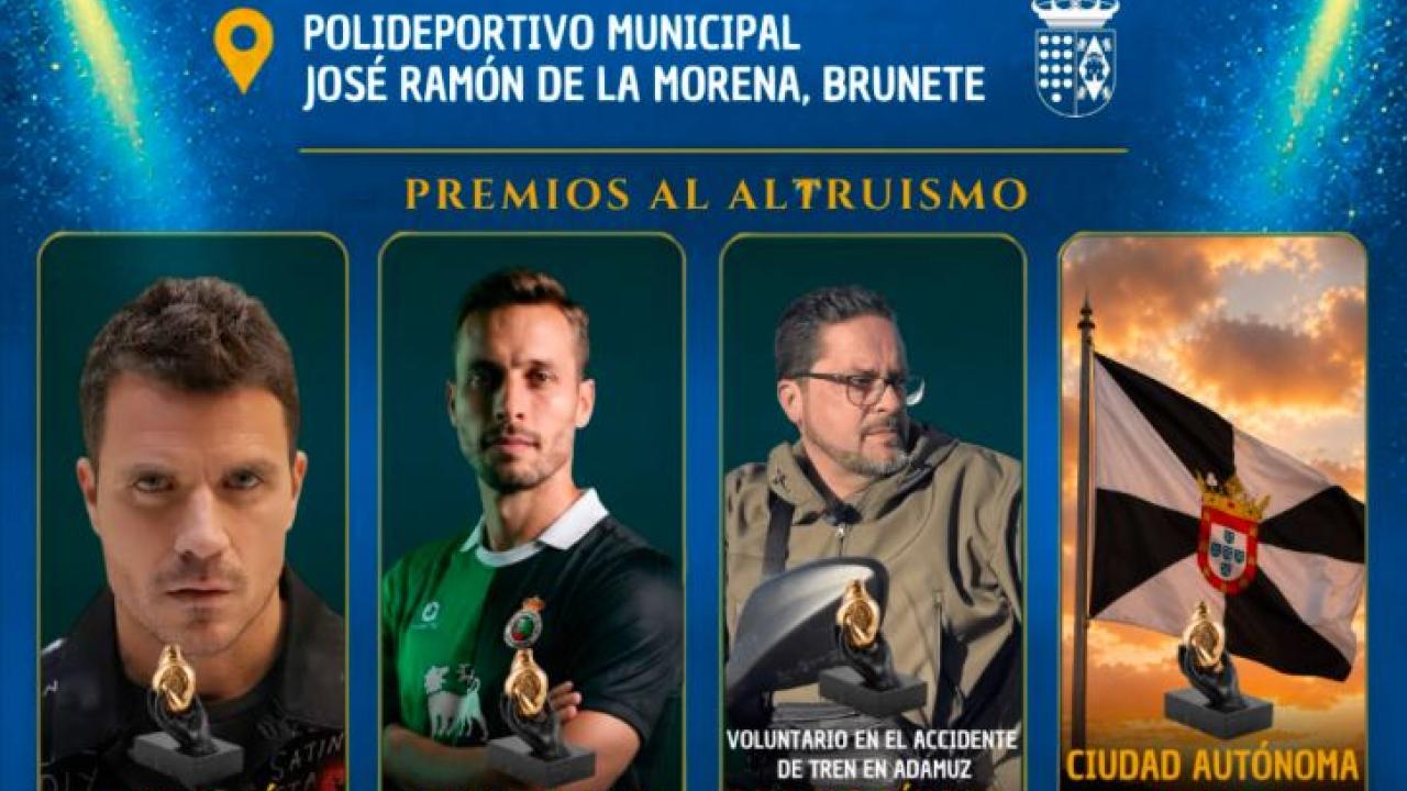 XII Gala del Altruismo