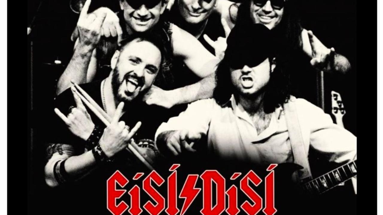 Eisi- Disi, tributo a AC/DC