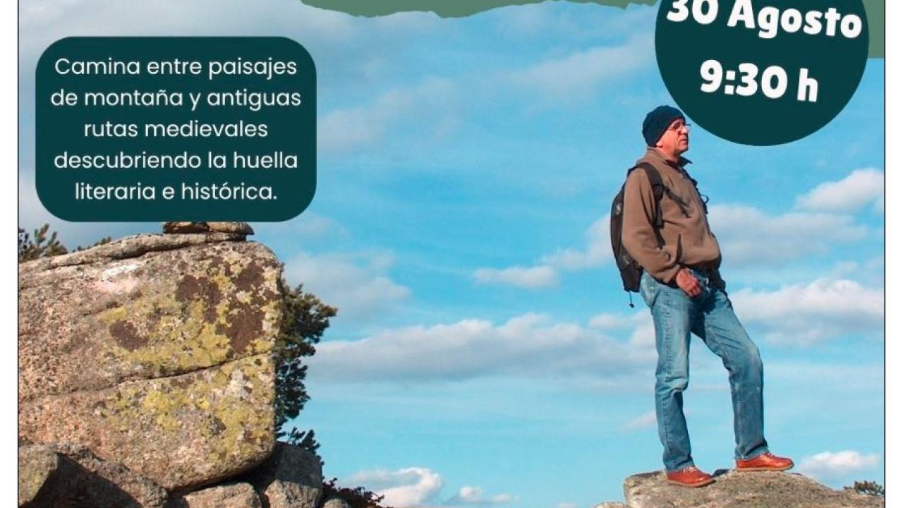 Ruta Arcipreste de Hita en Guadarrama