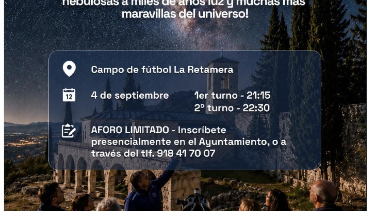 Un viaje por el cosmos