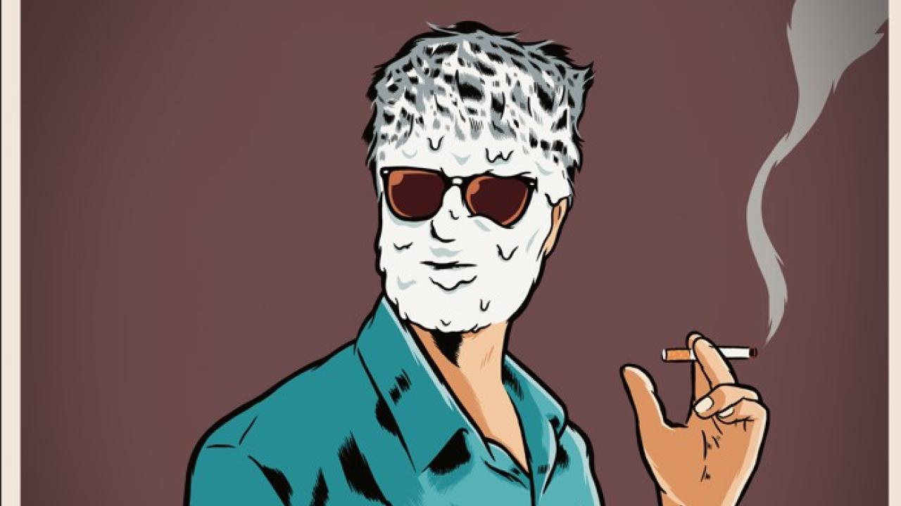 Ernesto Sevilla. Yo, Literal, 