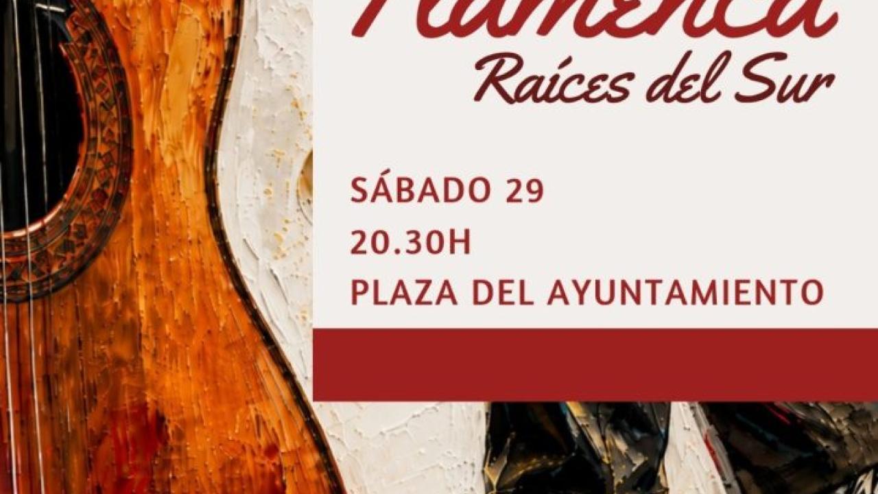 Noche Flamenca “Raíces del Sur” · La Cabrera