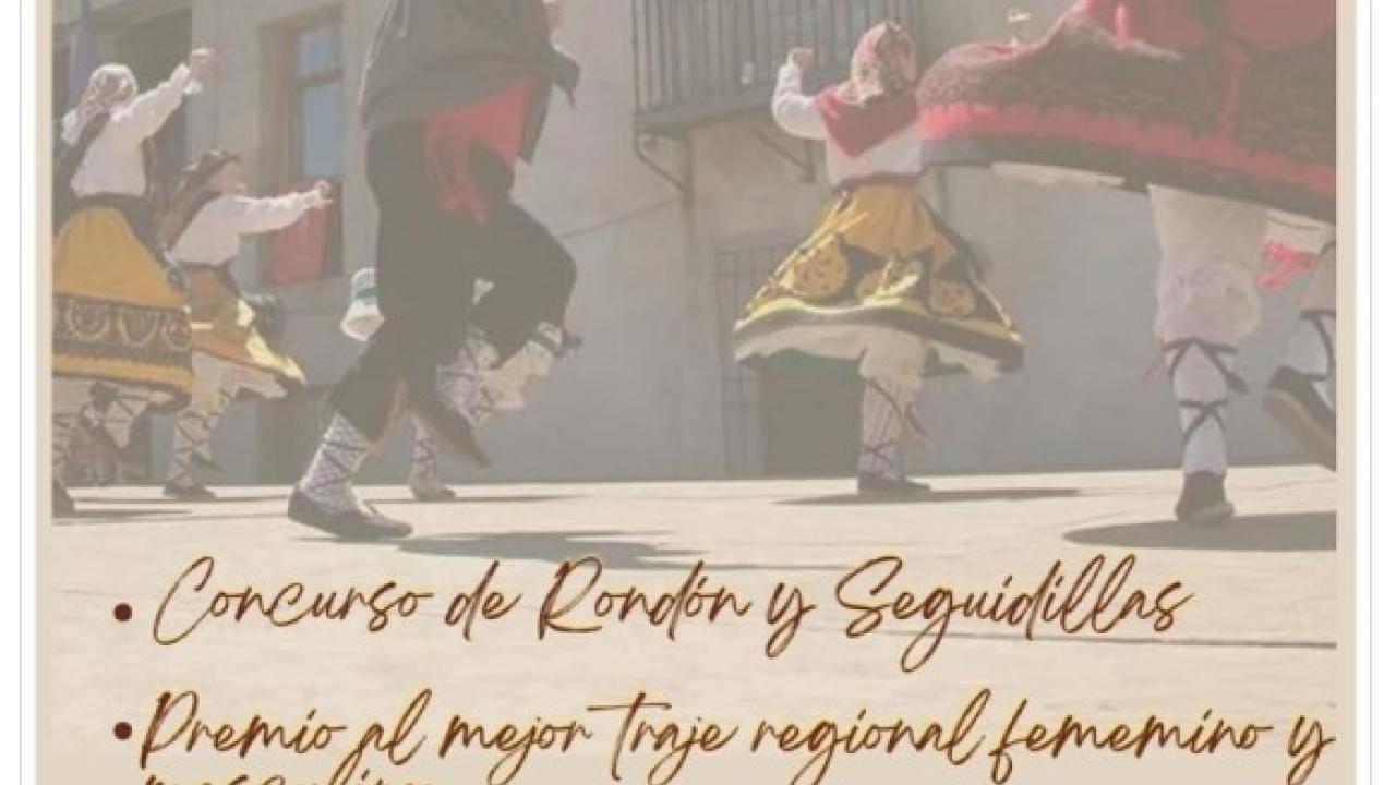Concurso de Rondón y Seguidillas