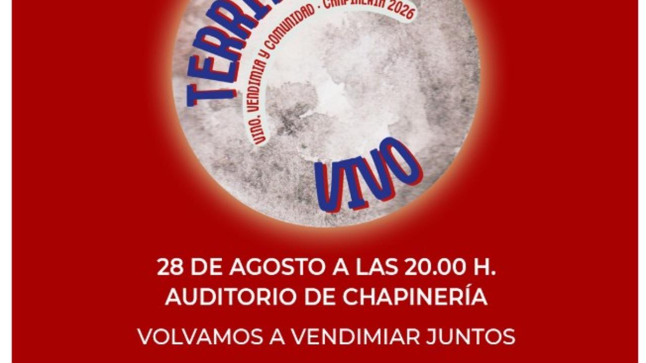 Vendimia Nocturna en Chapinería