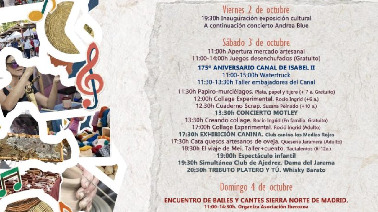 XIX Feria de Artesanía y Alimentación Artesana – Torrearte Otro Madrid 2026