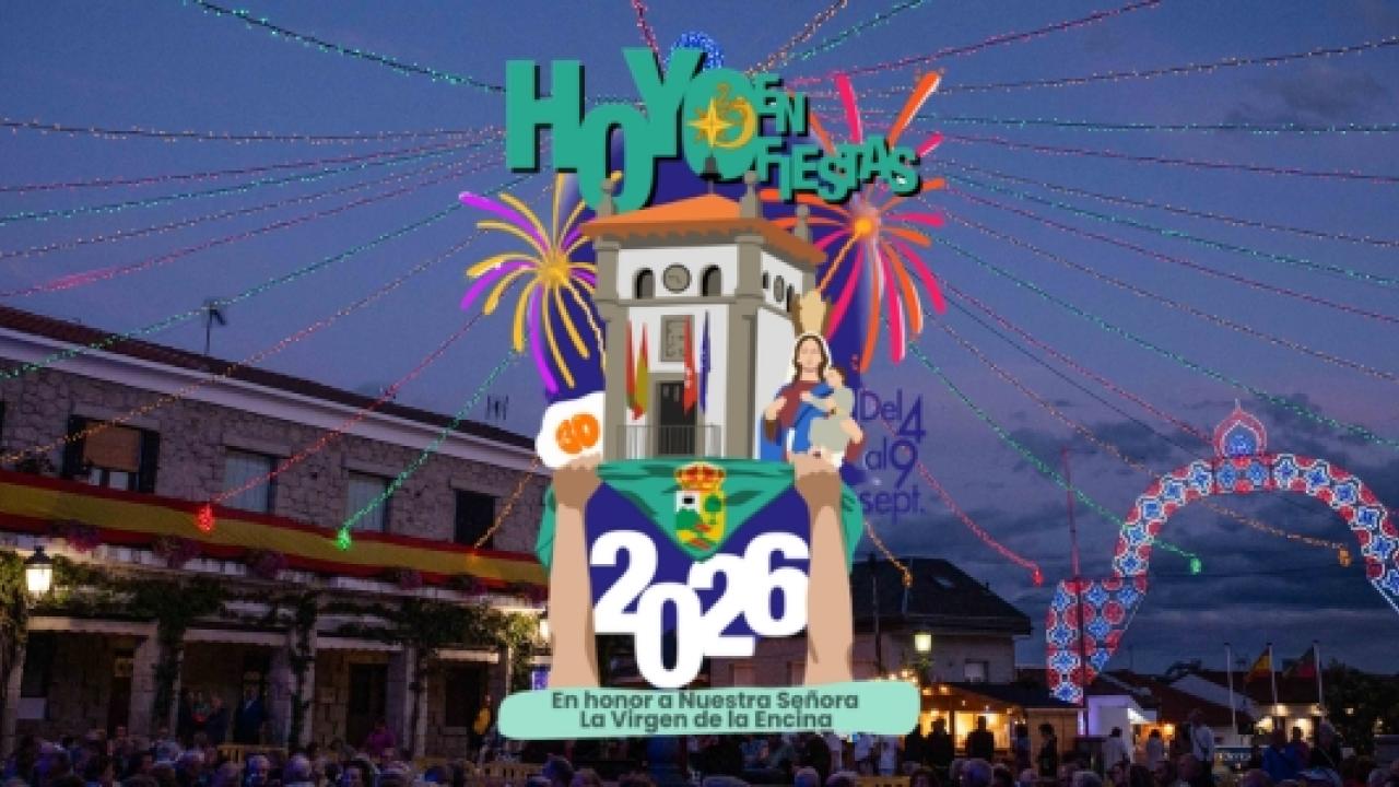 Prefiestas y Fiestas Patronales 2026 en honor a La Virgen de la Encina