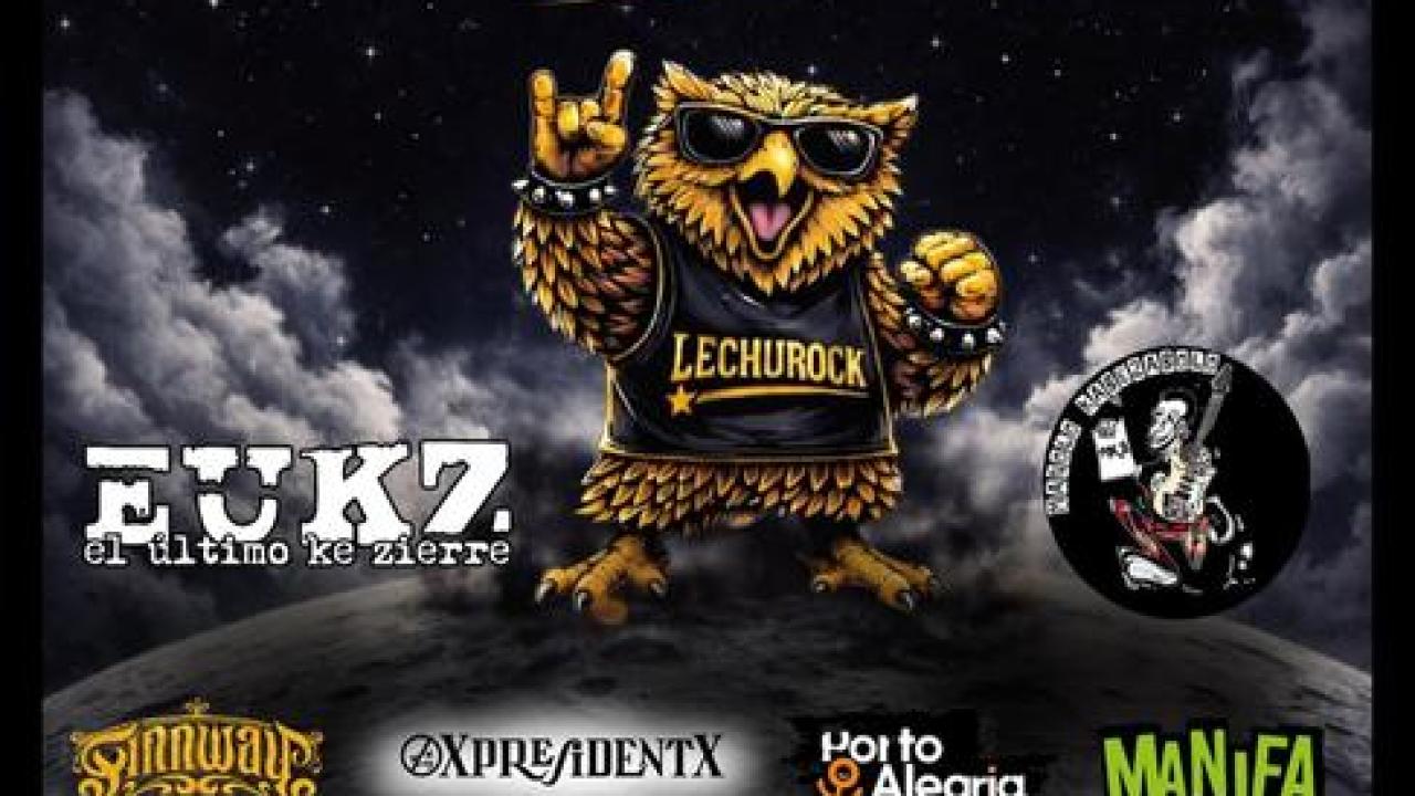 Lechurock 2026