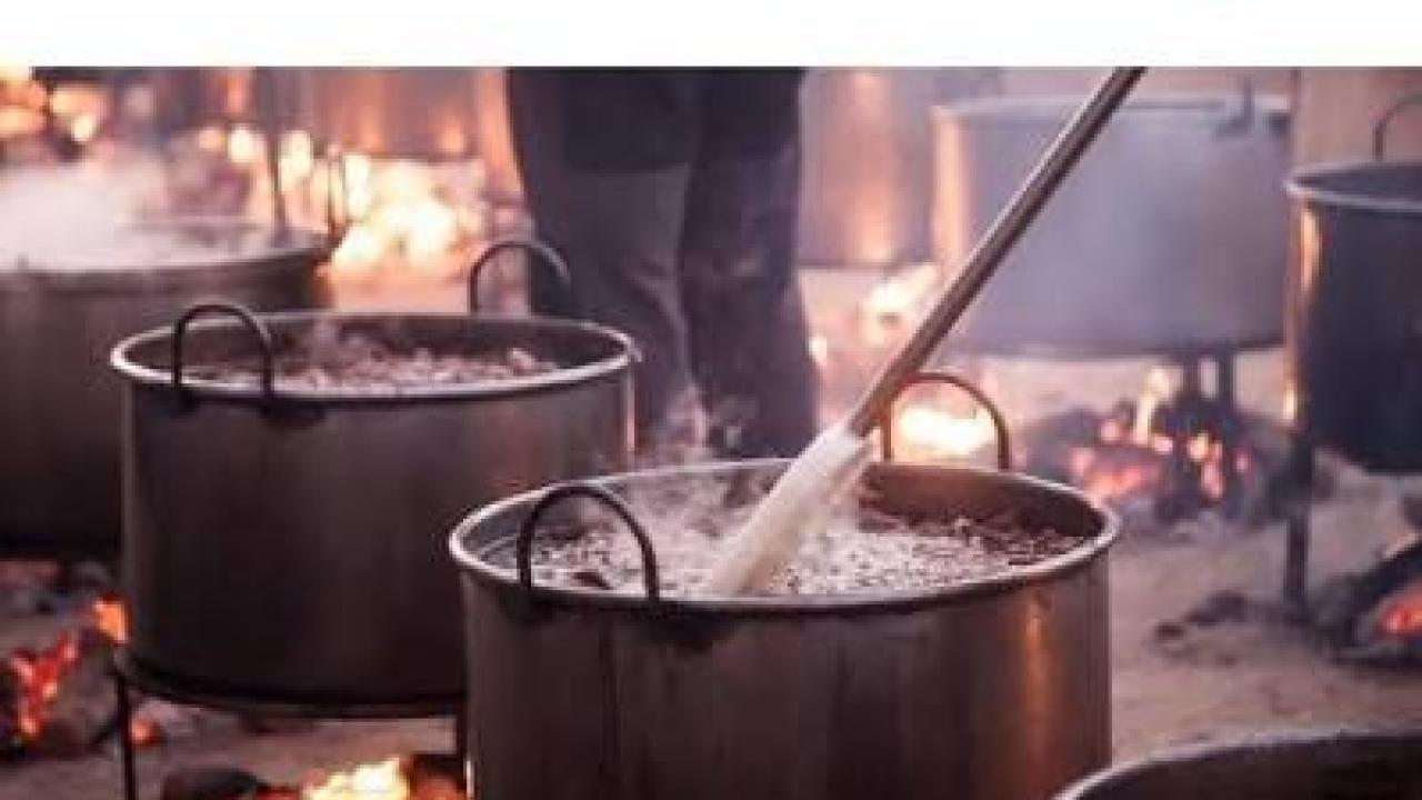 Fiesta de la Caldereta