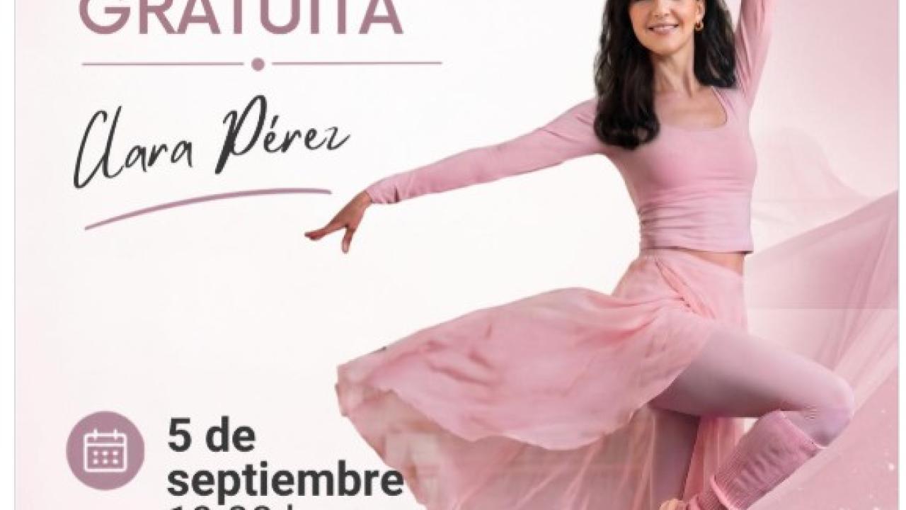BalletFit en Villar del Olmo