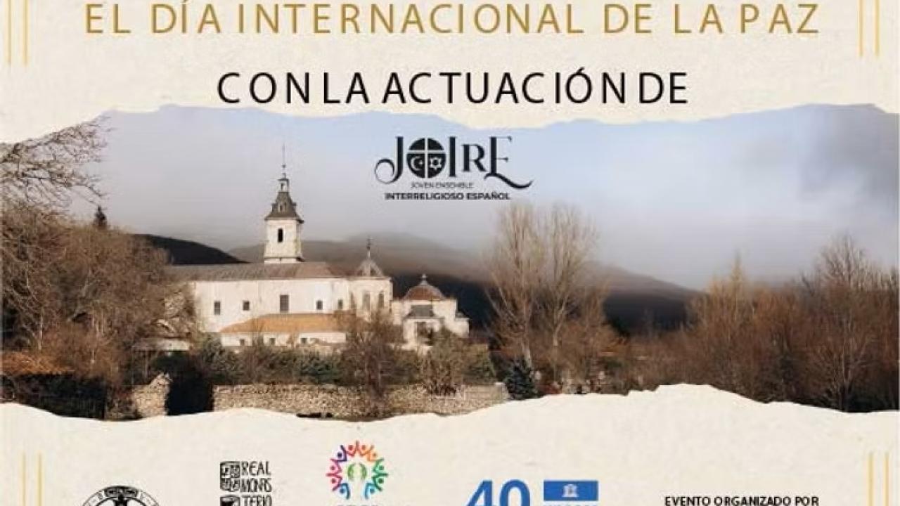 Tres culturas, una misma voz por la paz