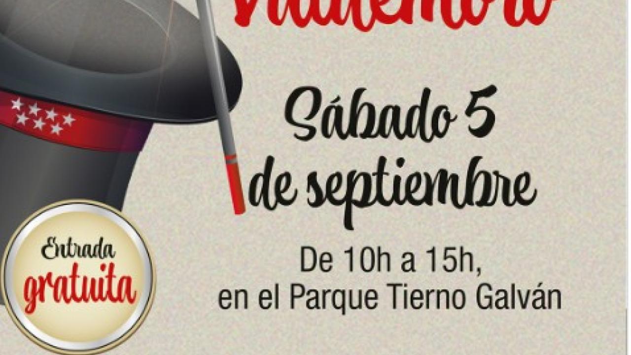 Comercios Mágicos en Valdemoro