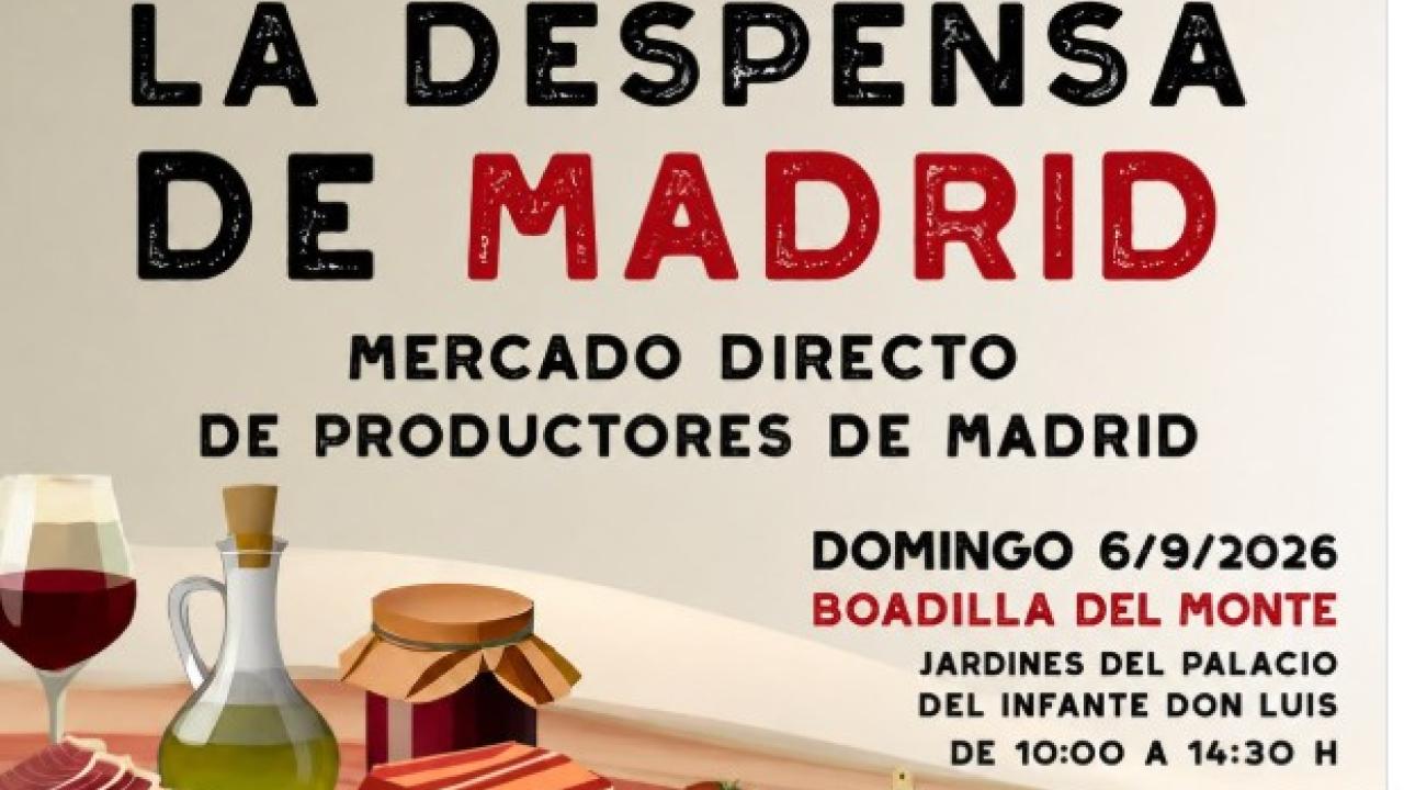 La Despensa de Madrid en Boadilla