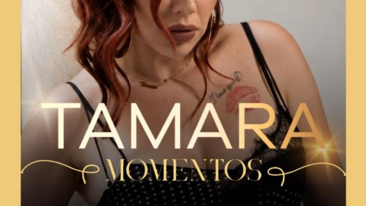 Concierto: Tamara - Momentos