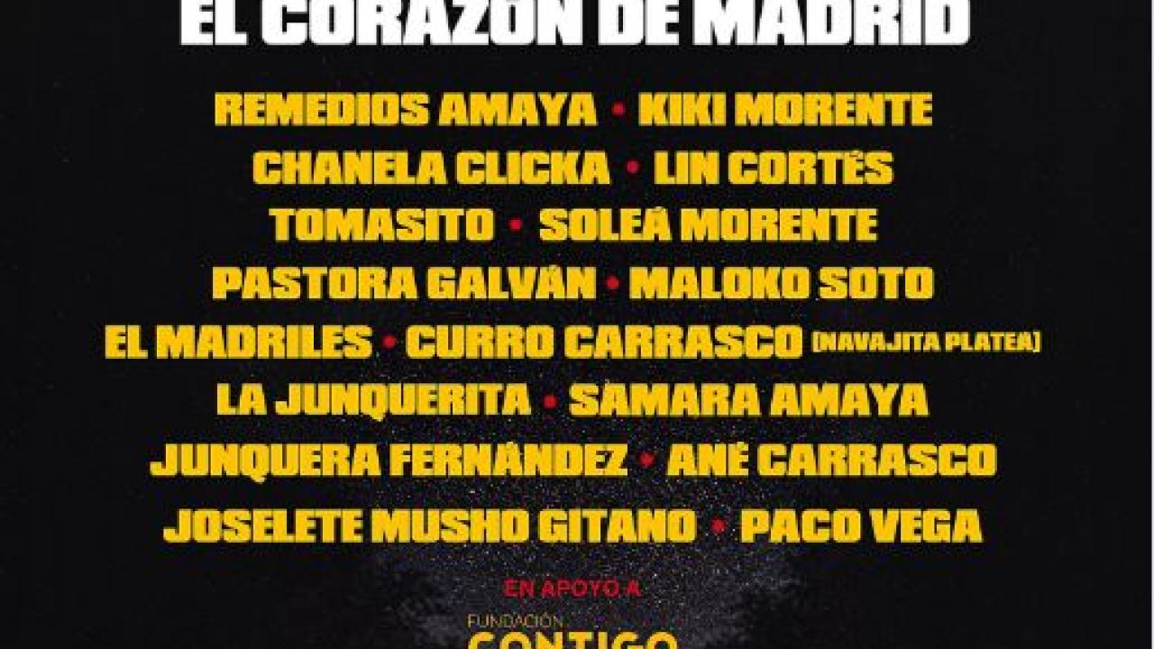 Hondo, La Gran Tanganada: flamenco y raíz
