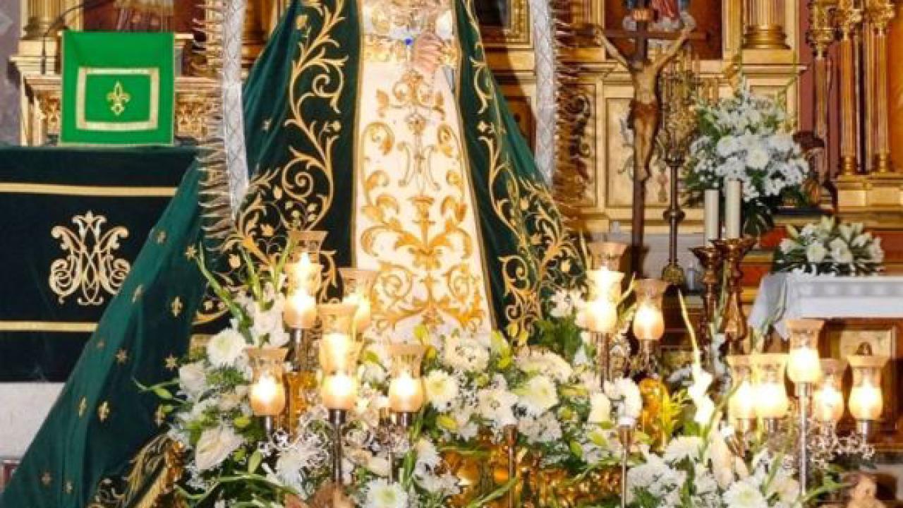 Fiestas de la Soledad 2026