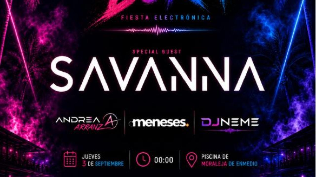 Mora Bora, Fiesta Electrónica