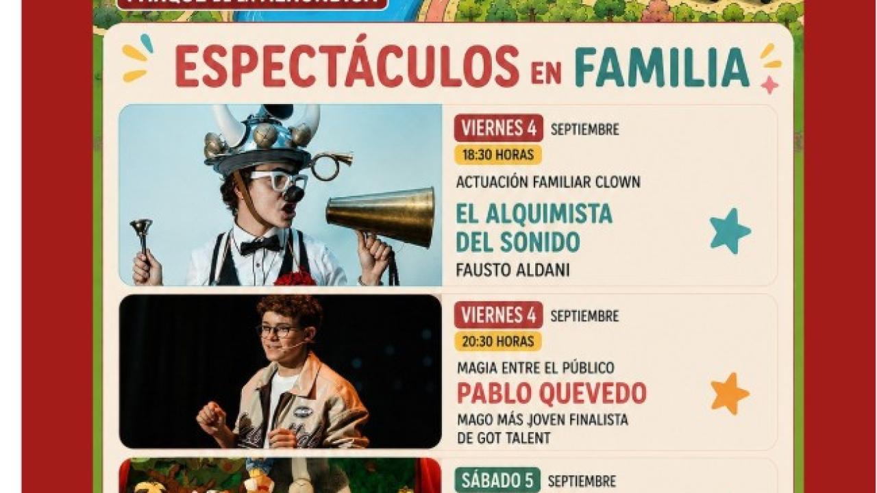 Fiesta fin de Verano