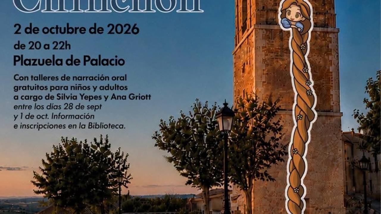 1ª Noche de los Cuentos