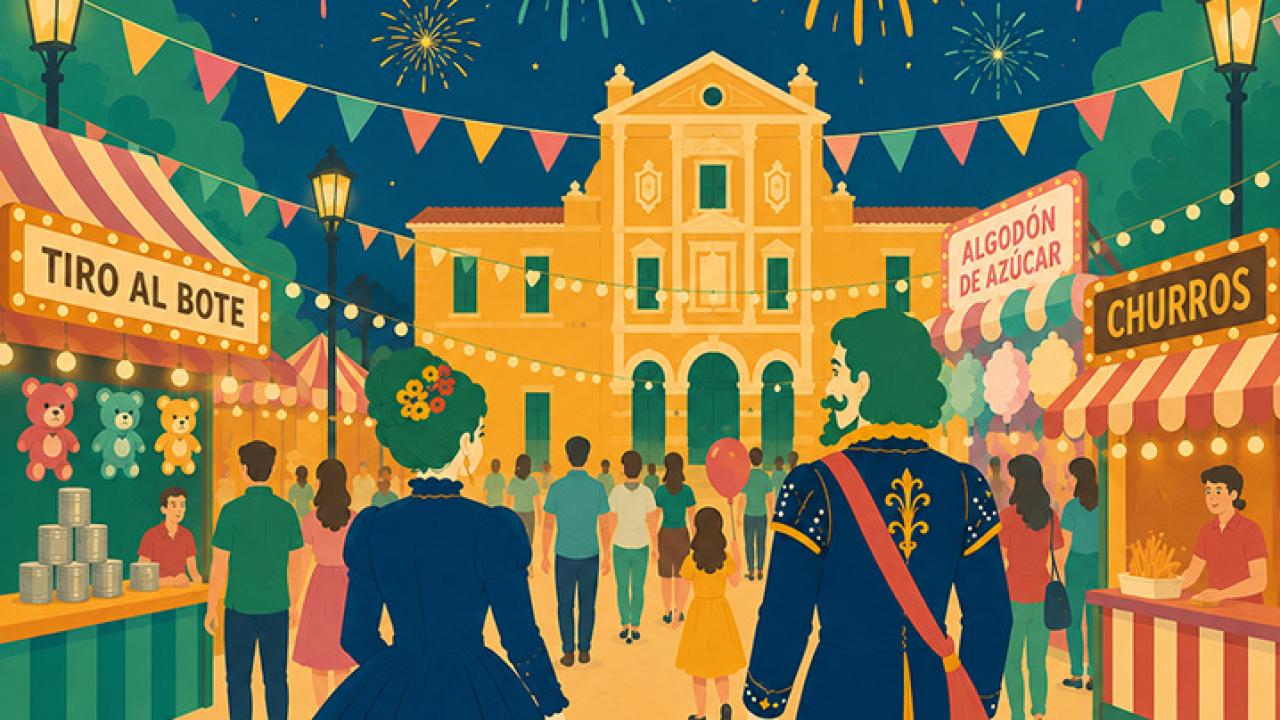 Fiestas Patronales de Loeches 2026